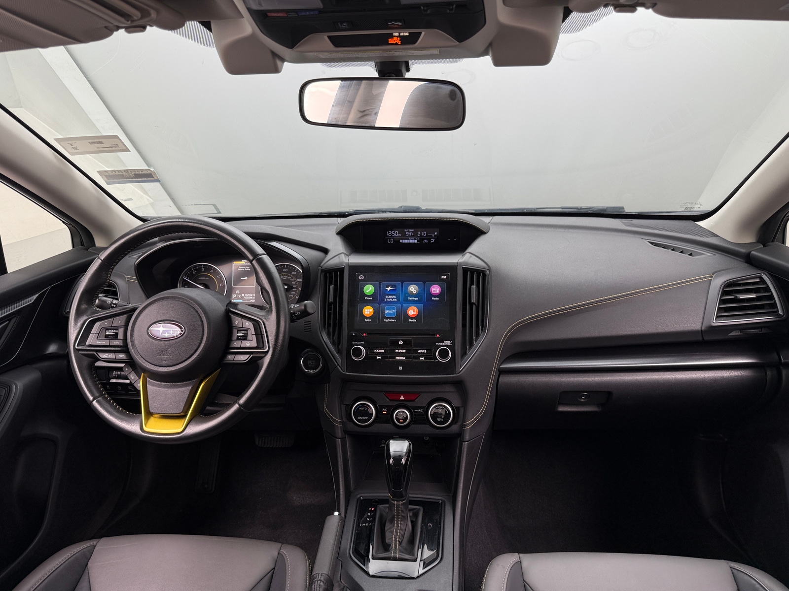 Thumbnail: 2021 Subaru Crosstrek - 2