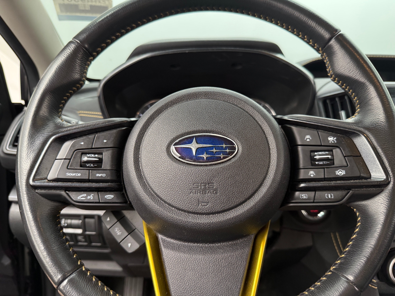 Thumbnail: 2021 Subaru Crosstrek - 4