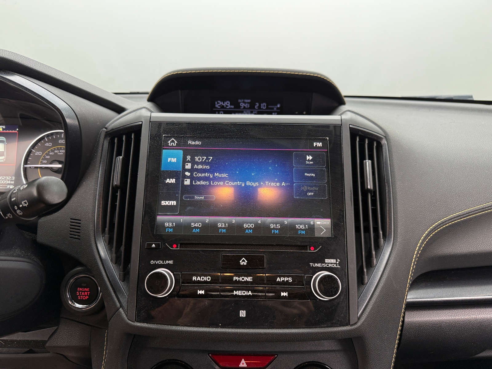 Thumbnail: 2021 Subaru Crosstrek - 3
