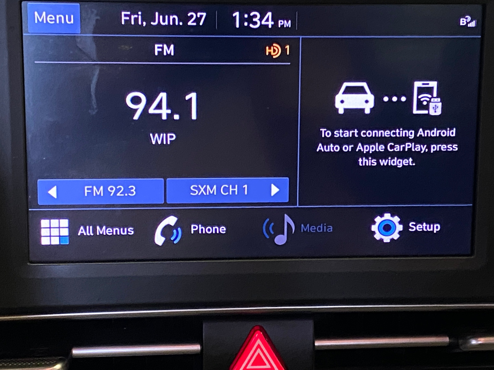 Thumbnail: 2023 Hyundai Elantra - 4
