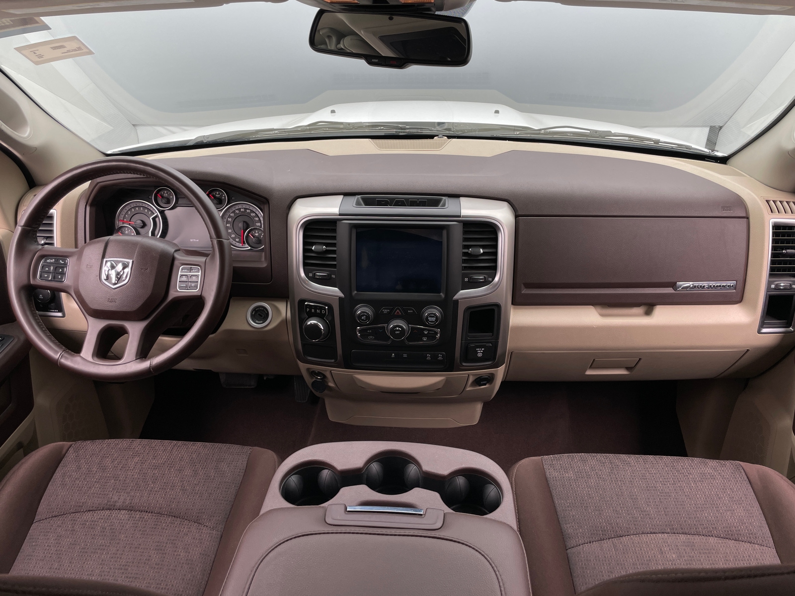 Thumbnail: 2018 RAM 1500 - 3