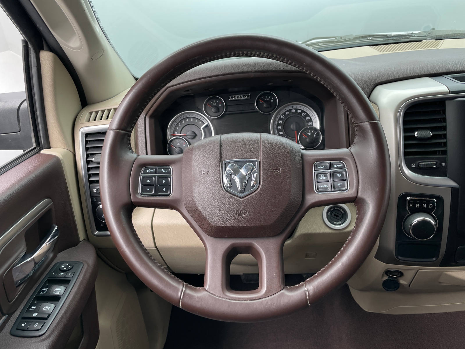 Thumbnail: 2018 RAM 1500 - 5