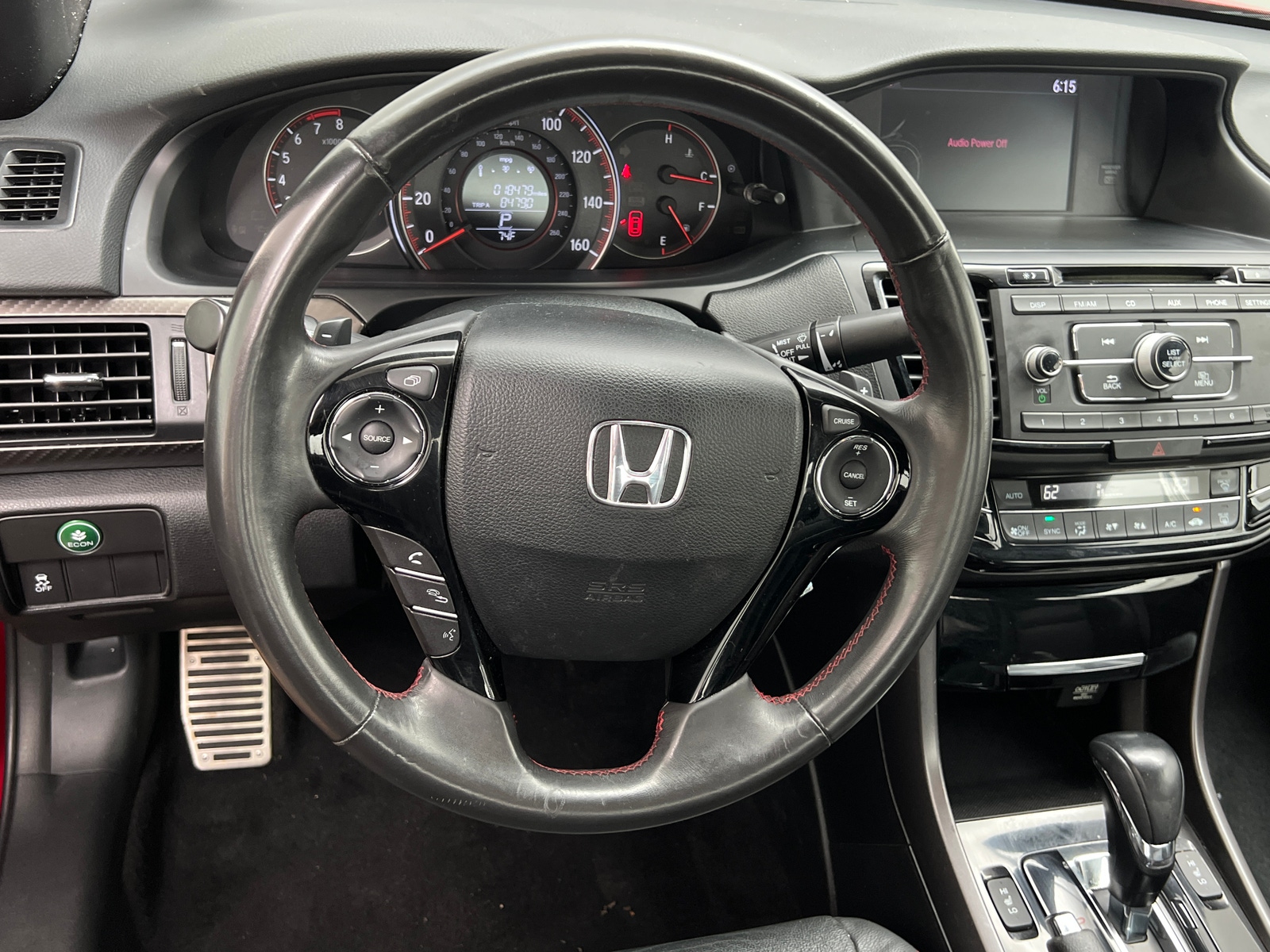 Thumbnail: 2017 Honda Accord - 4