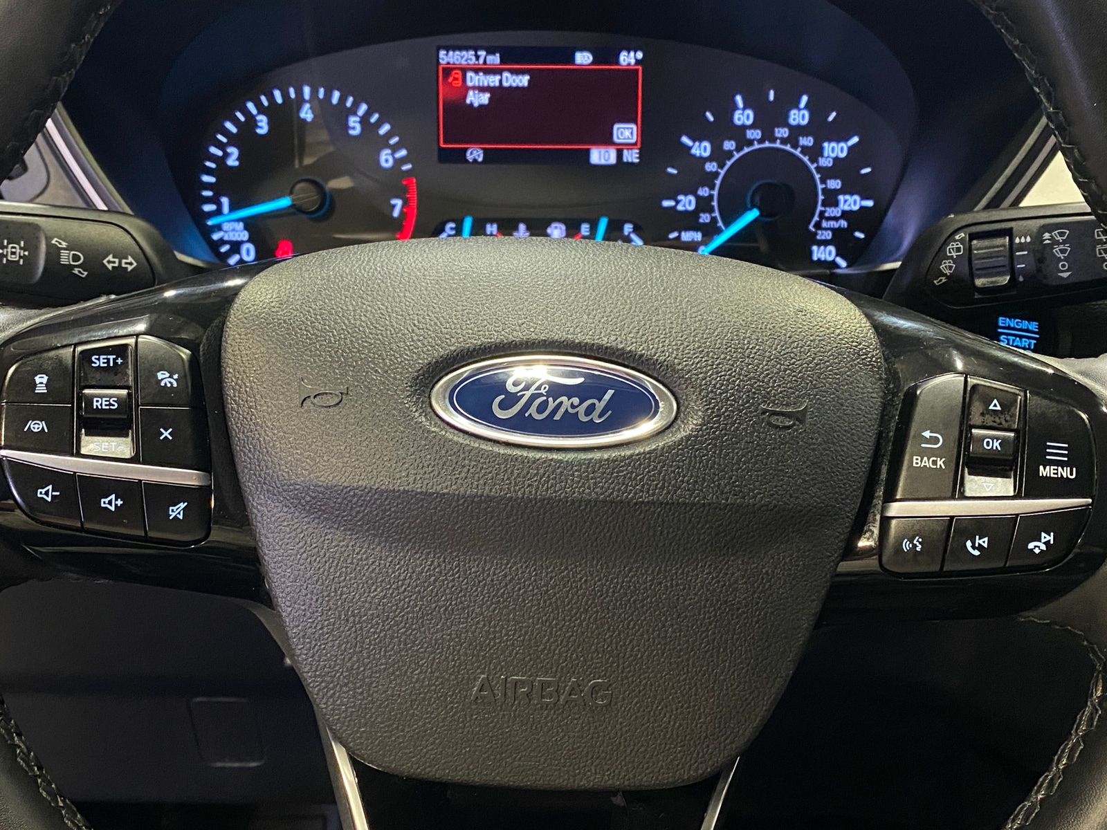 Thumbnail: 2021 Ford Escape - 4
