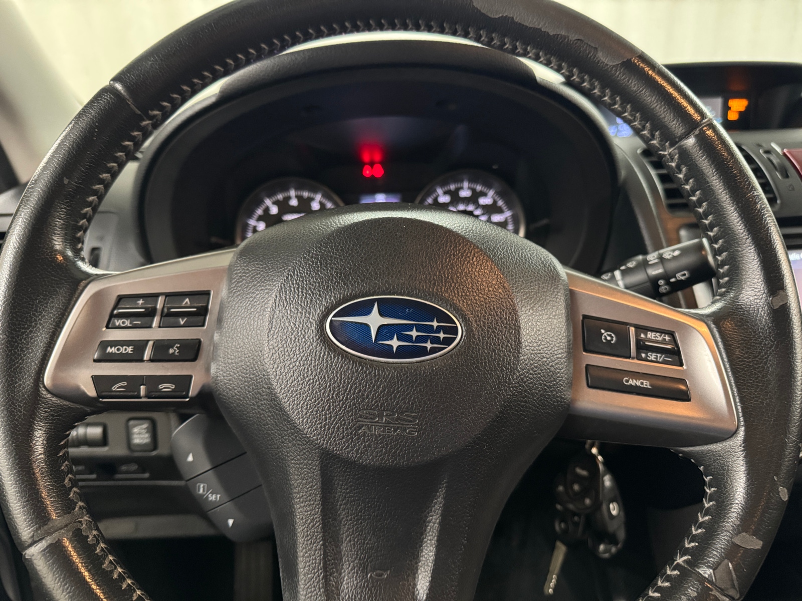 Thumbnail: 2014 Subaru Forester - 4
