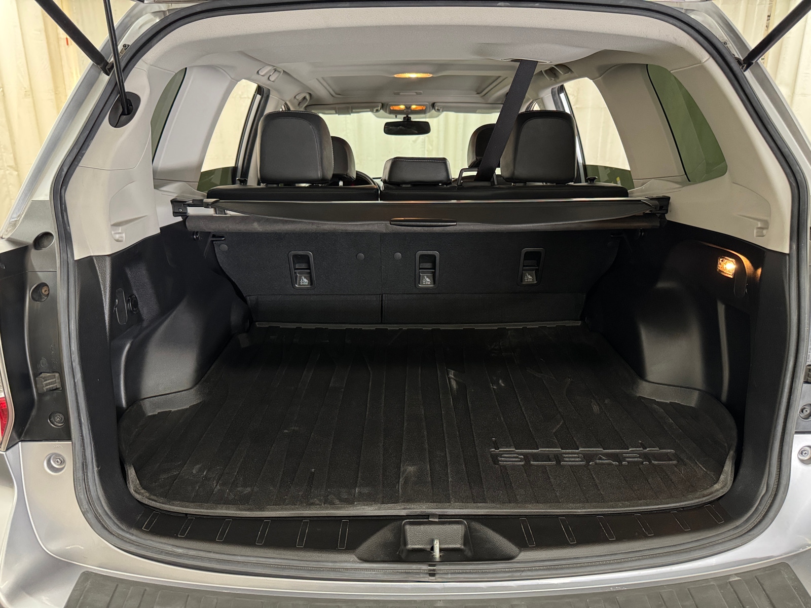 Thumbnail: 2014 Subaru Forester - 6