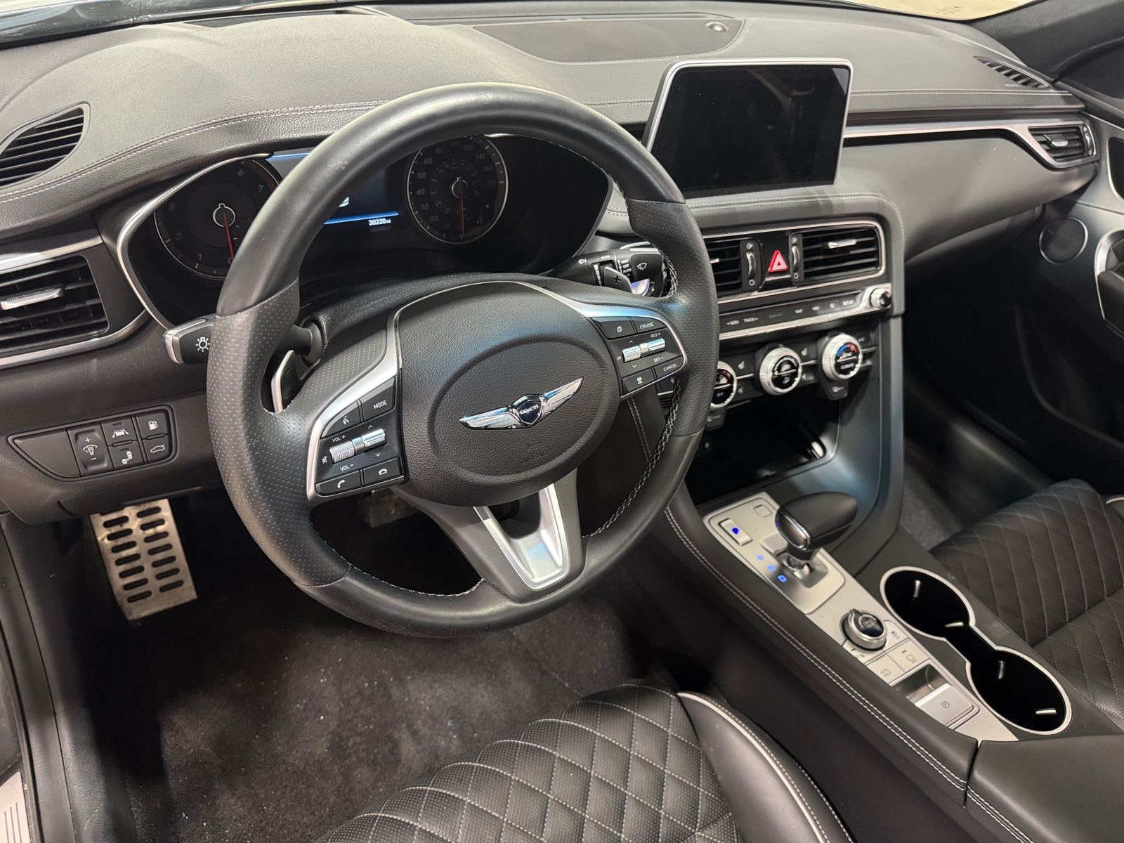 Thumbnail: 2019 Genesis G70 - 2