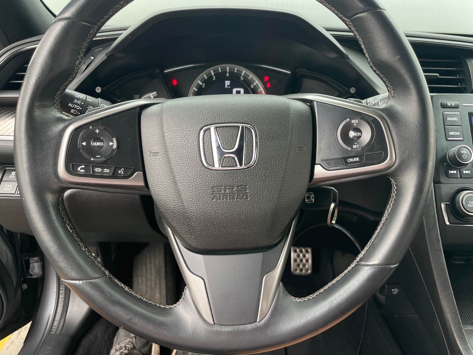 Thumbnail: 2018 Honda Civic - 5