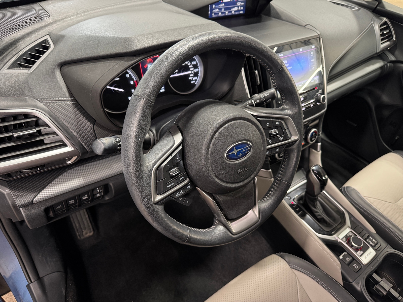 Thumbnail: 2020 Subaru Forester - 2