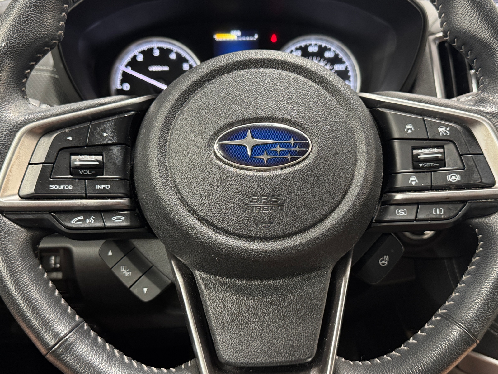 Thumbnail: 2020 Subaru Forester - 4