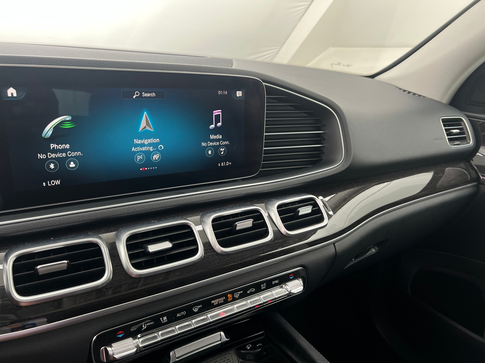 Thumbnail: 2020 Mercedes-Benz GLE - 3