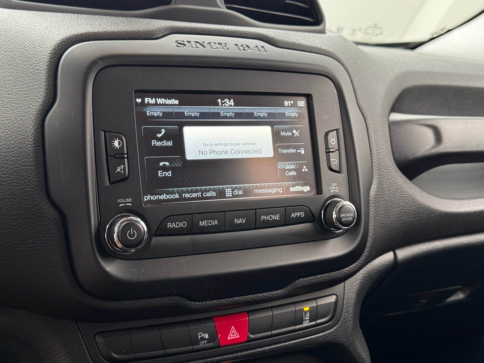 Thumbnail: 2017 Jeep Renegade - 4
