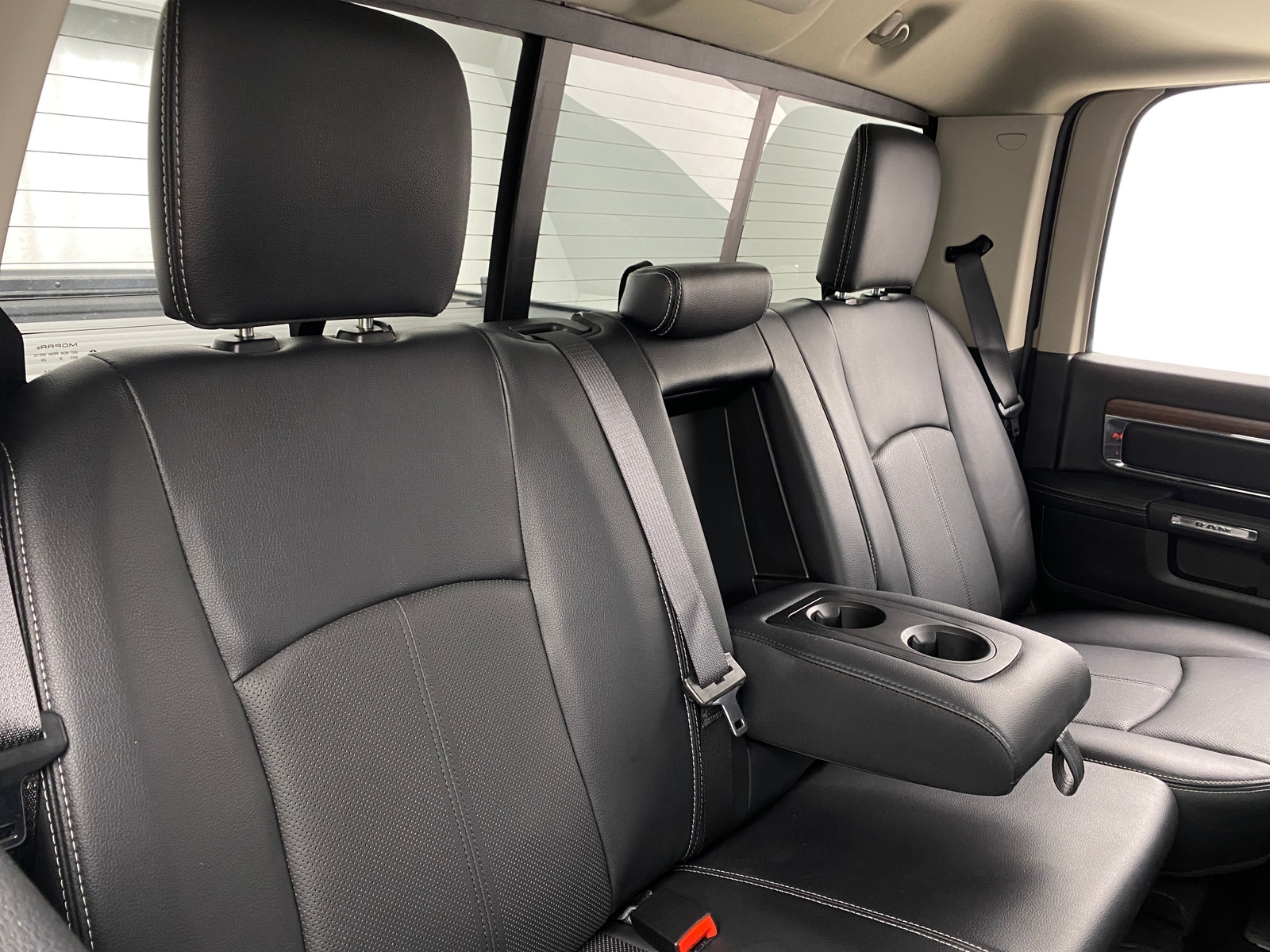 Thumbnail: 2018 RAM 2500 - 5