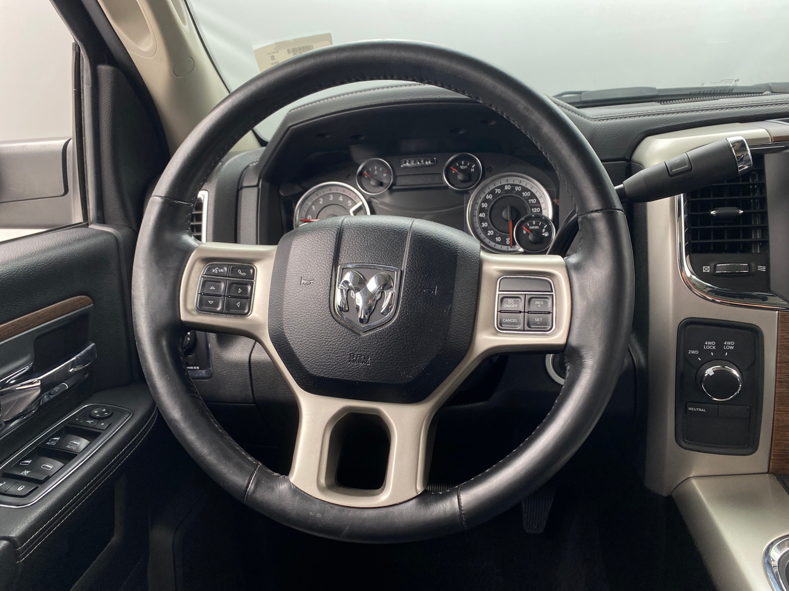 Thumbnail: 2018 RAM 2500 - 4