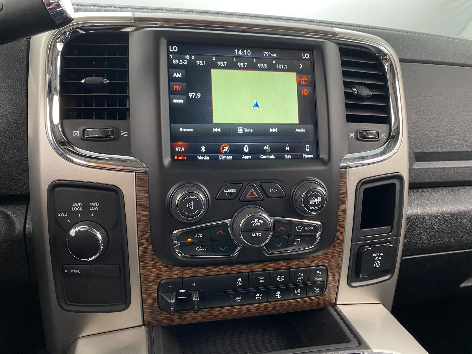 Thumbnail: 2018 RAM 2500 - 3
