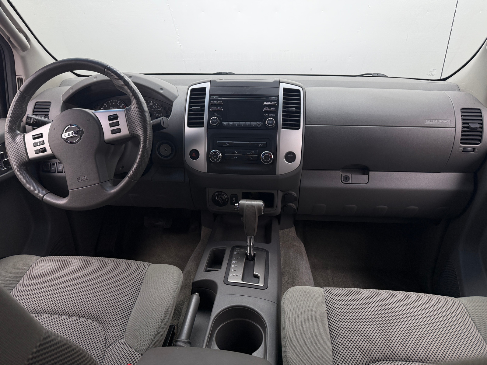 Thumbnail: 2014 Nissan Frontier - 3