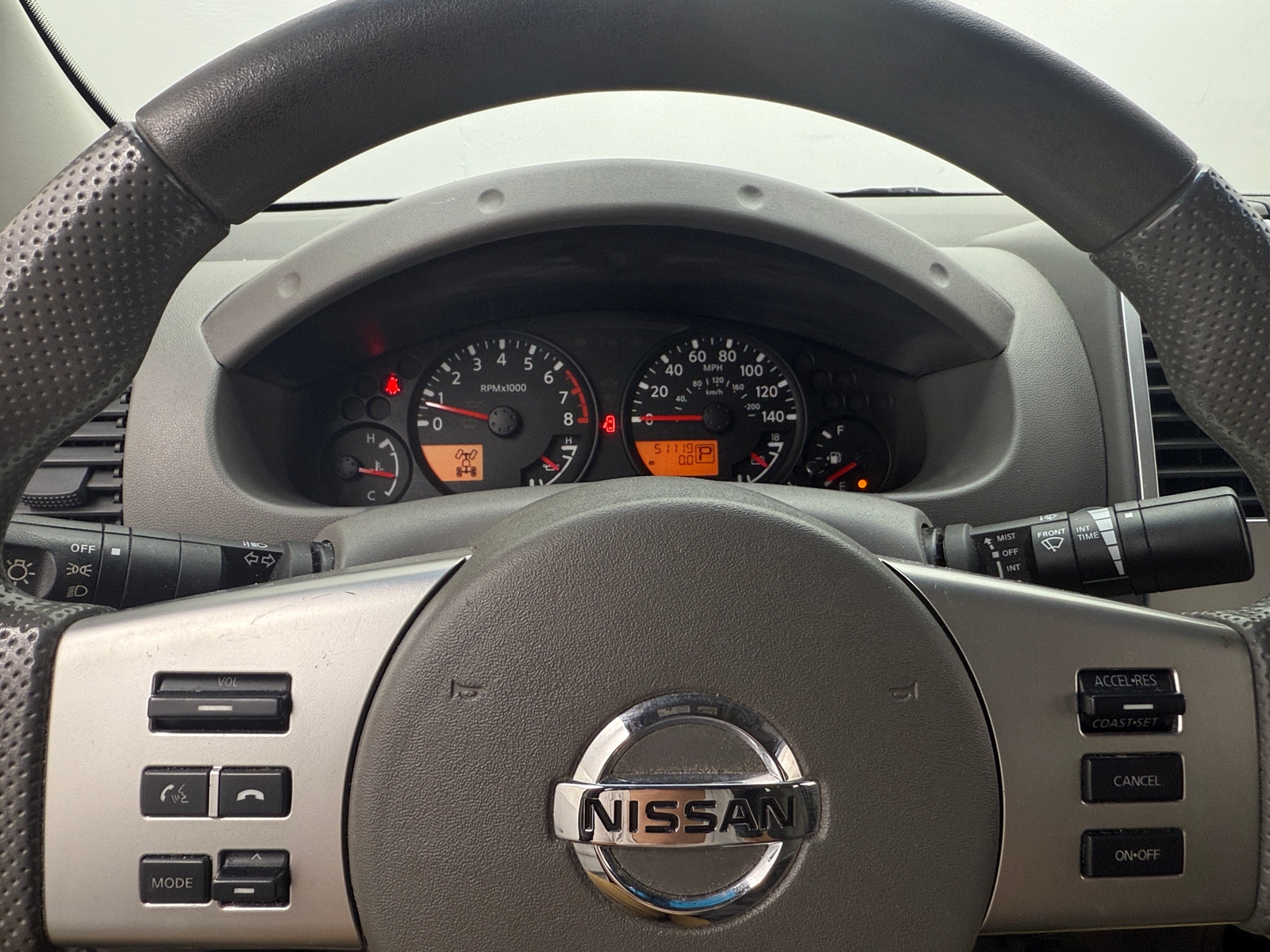 Thumbnail: 2014 Nissan Frontier - 5