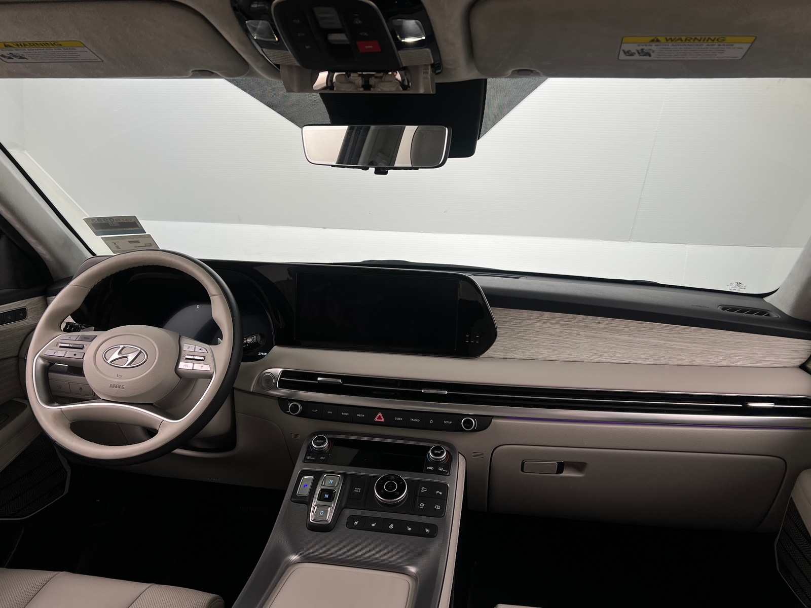 Thumbnail: 2024 Hyundai Palisade - 3