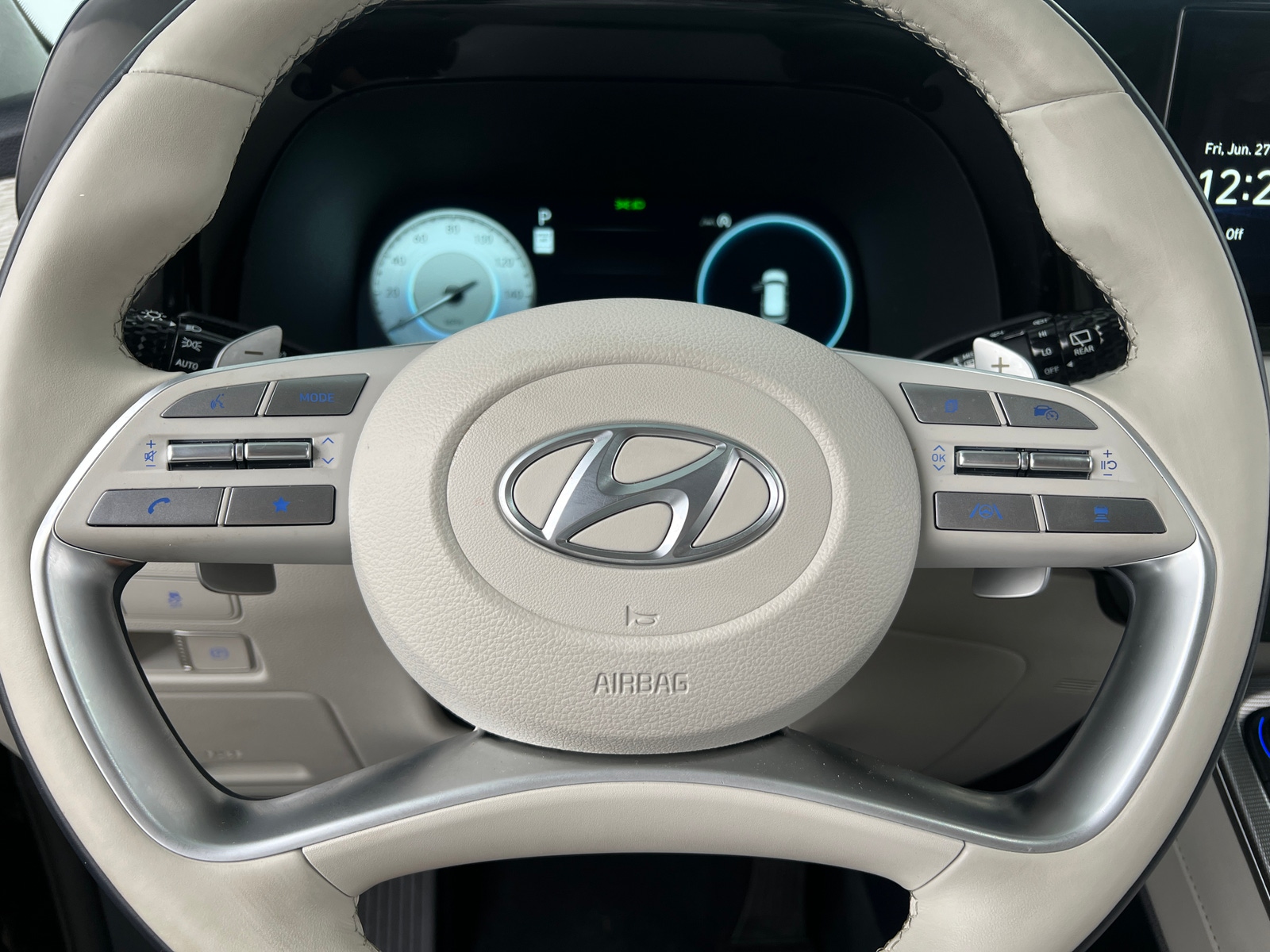 Thumbnail: 2024 Hyundai Palisade - 5