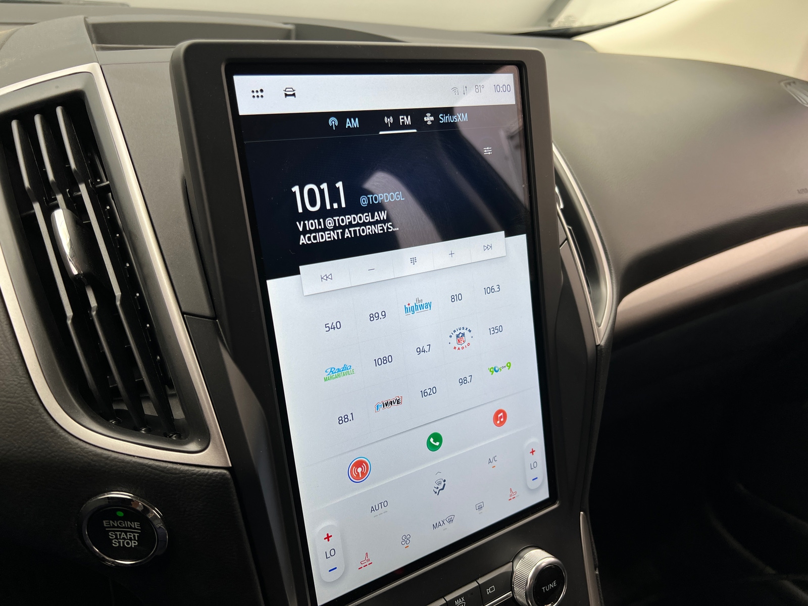 Thumbnail: 2024 Ford Edge - 3