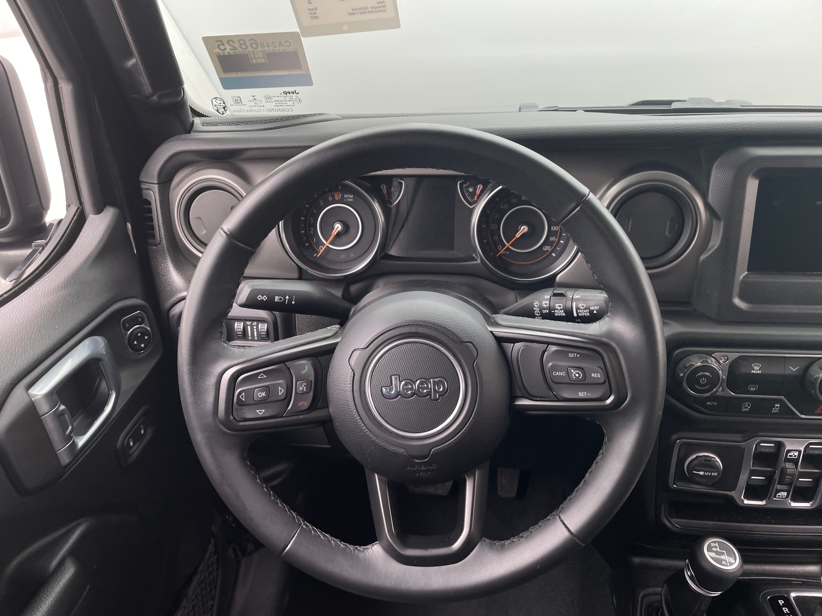 Thumbnail: 2022 Jeep Wrangler - 5