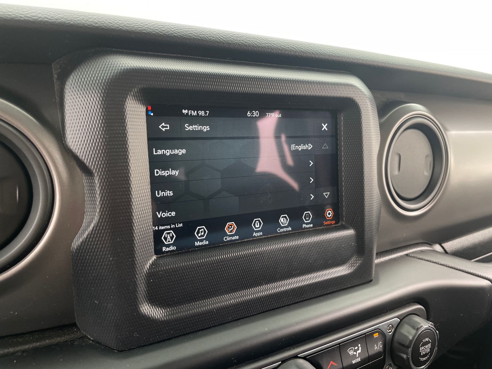 Thumbnail: 2022 Jeep Wrangler - 4