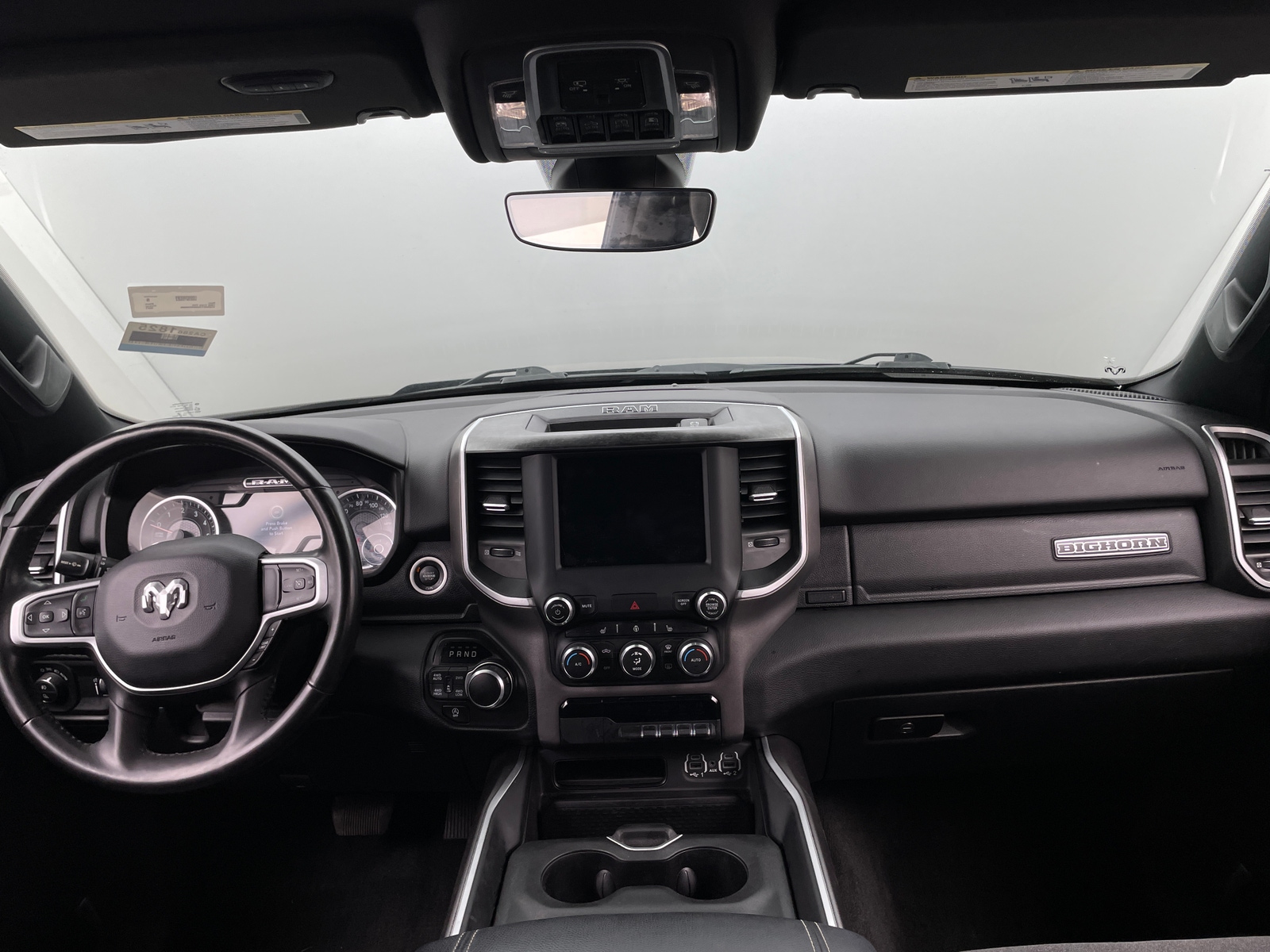 Thumbnail: 2021 RAM 1500 - 3