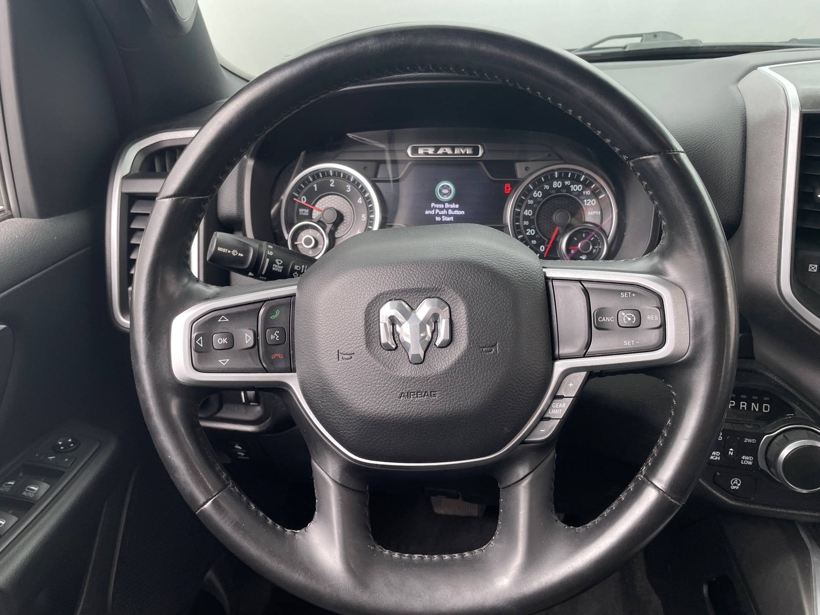Thumbnail: 2021 RAM 1500 - 5