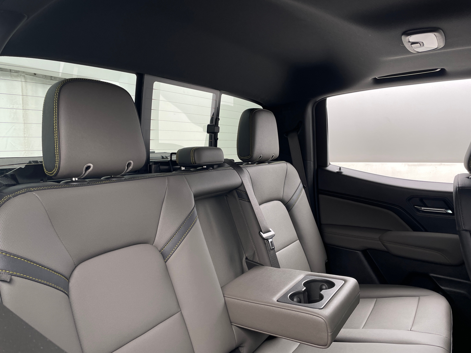 Thumbnail: 2024 Chevrolet Colorado - 5