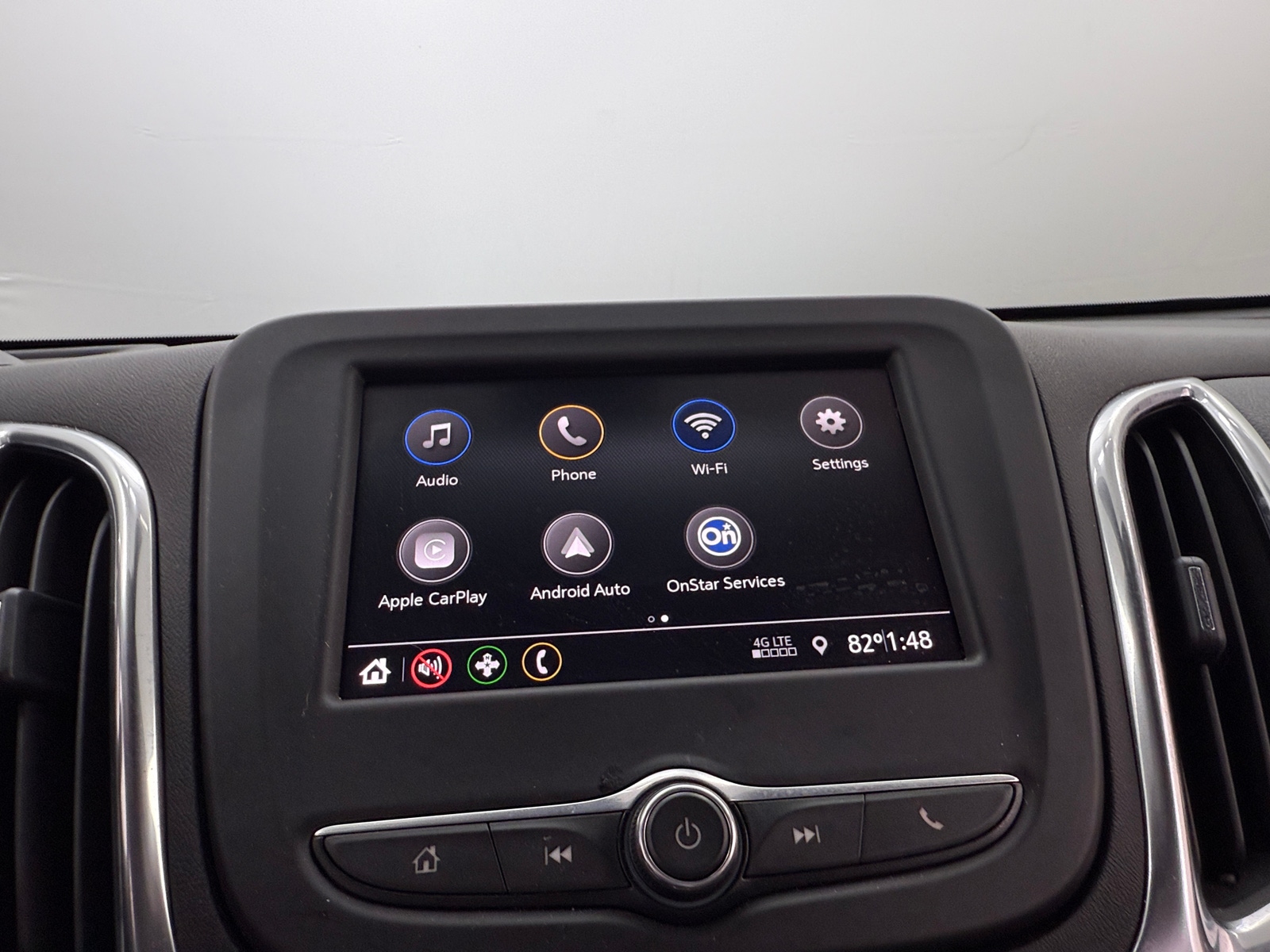 Thumbnail: 2020 Chevrolet Equinox - 4