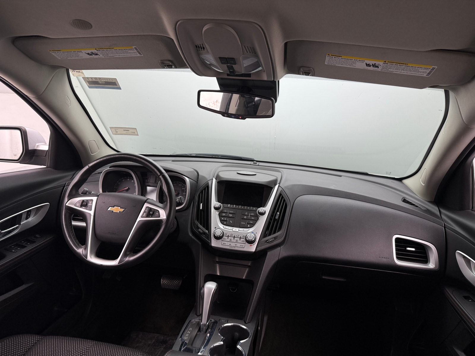 Thumbnail: 2012 Chevrolet Equinox - 3