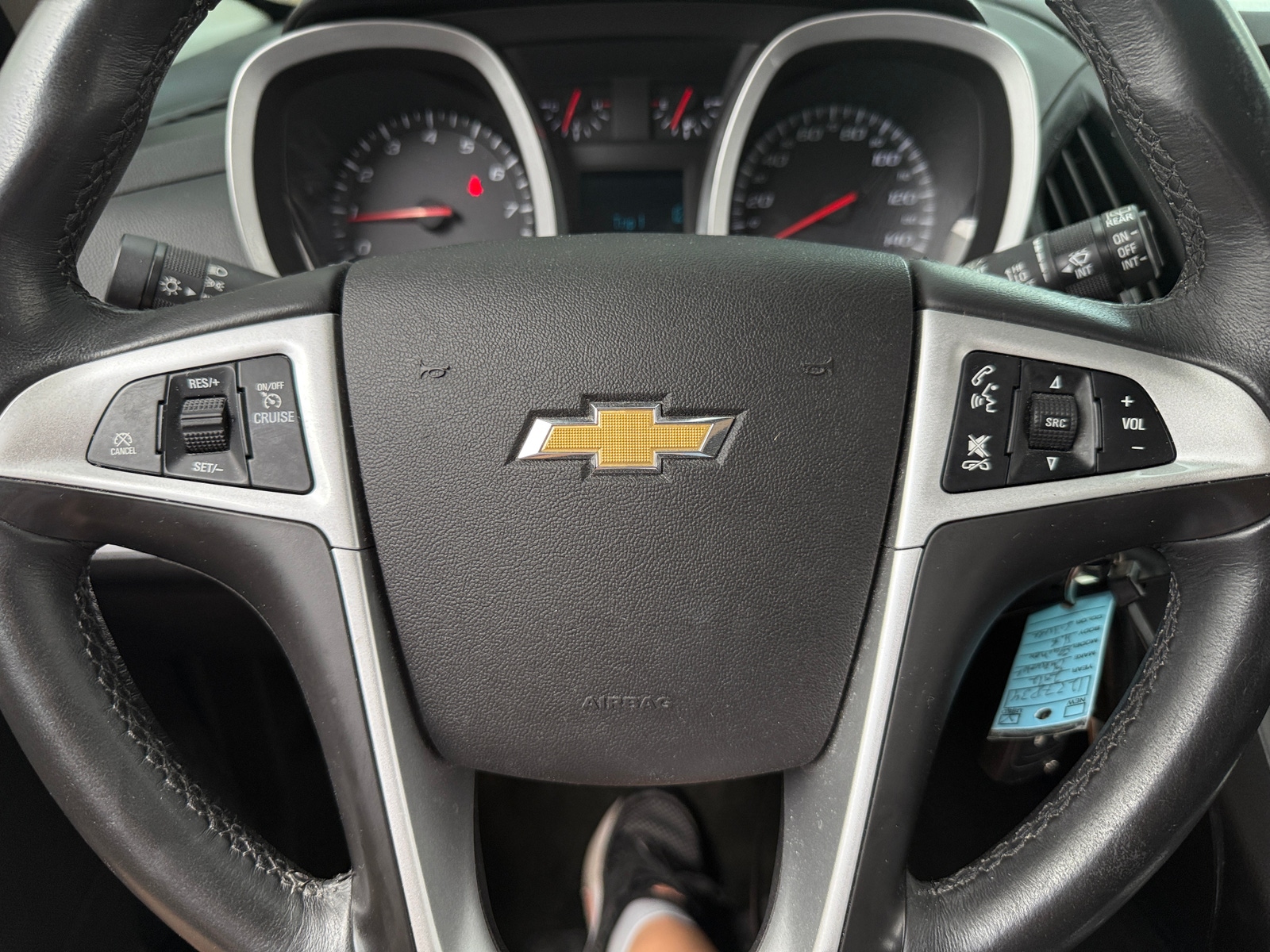 Thumbnail: 2012 Chevrolet Equinox - 5
