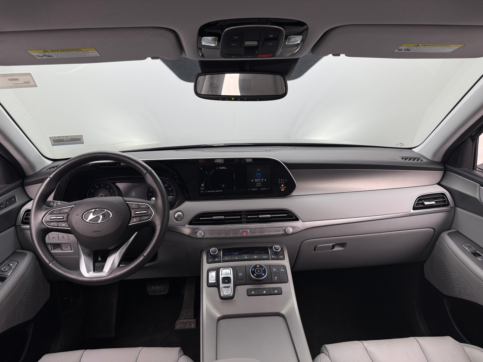 Thumbnail: 2022 Hyundai Palisade - 2