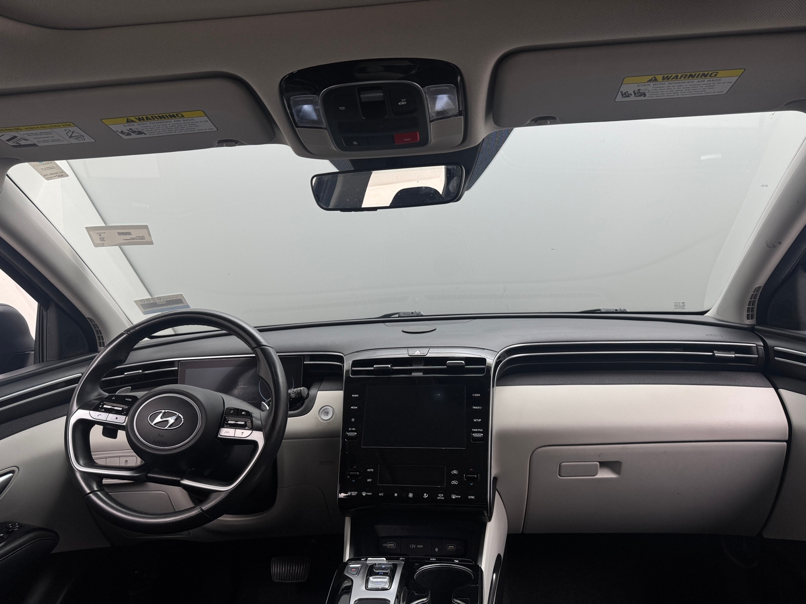 Thumbnail: 2022 Hyundai Tucson - 3