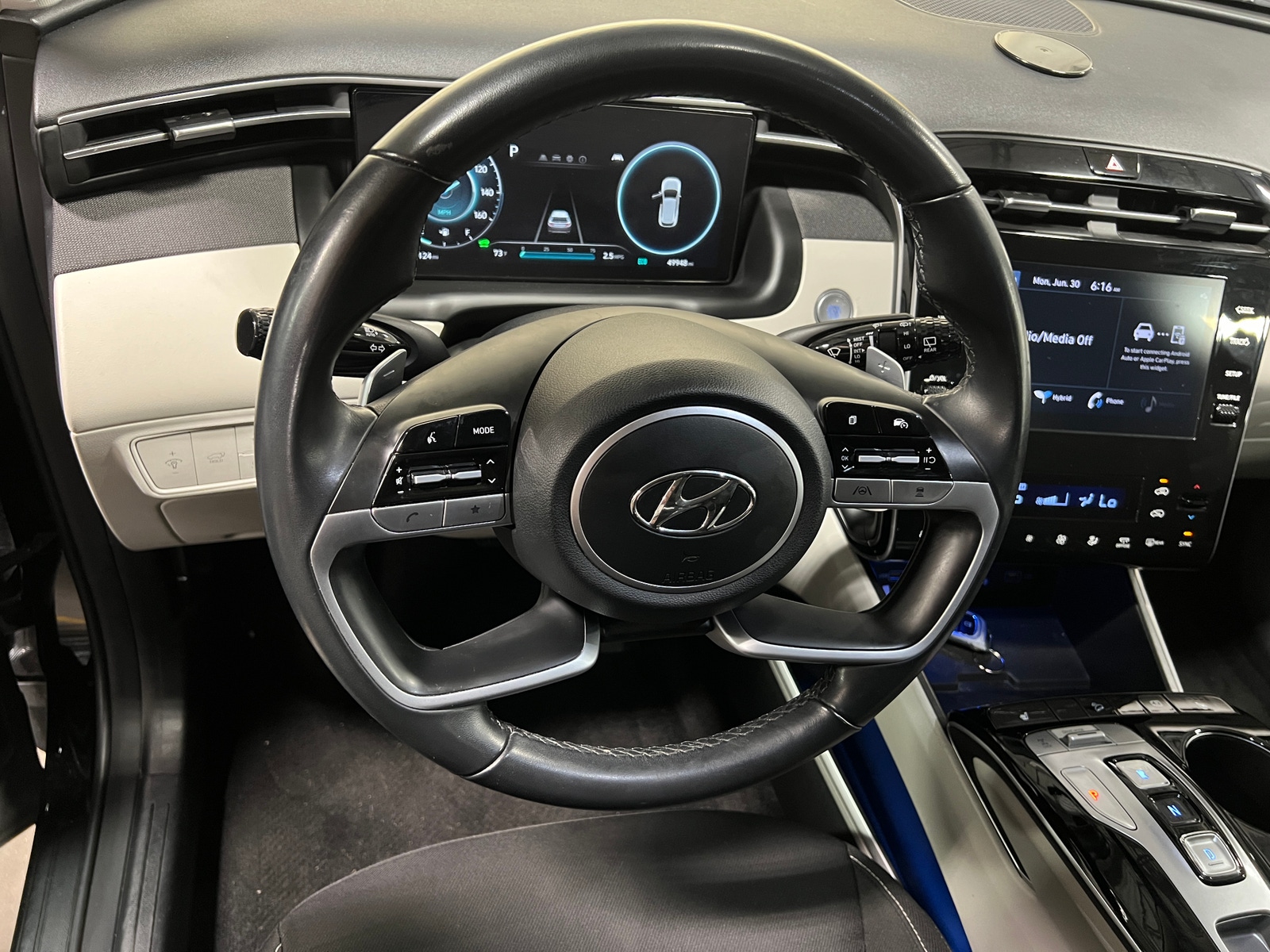 Thumbnail: 2022 Hyundai Tucson - 5