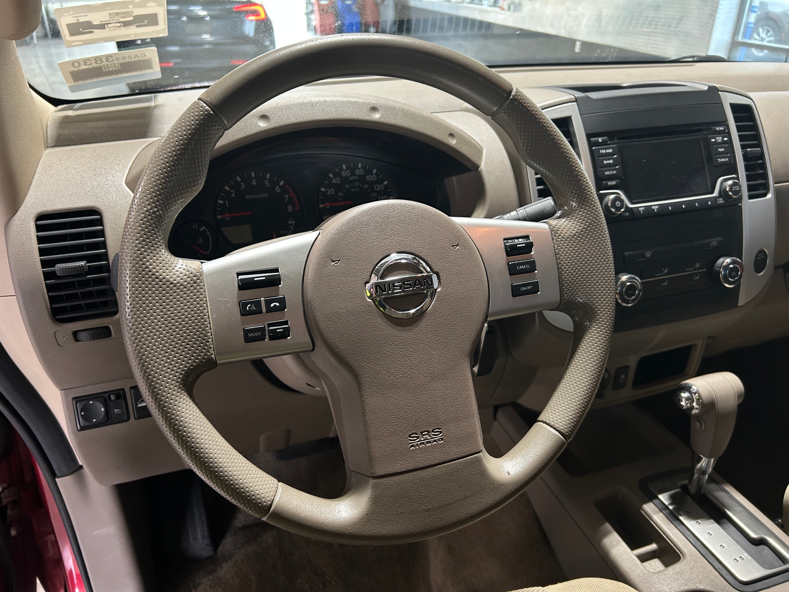 Thumbnail: 2016 Nissan Frontier - 5