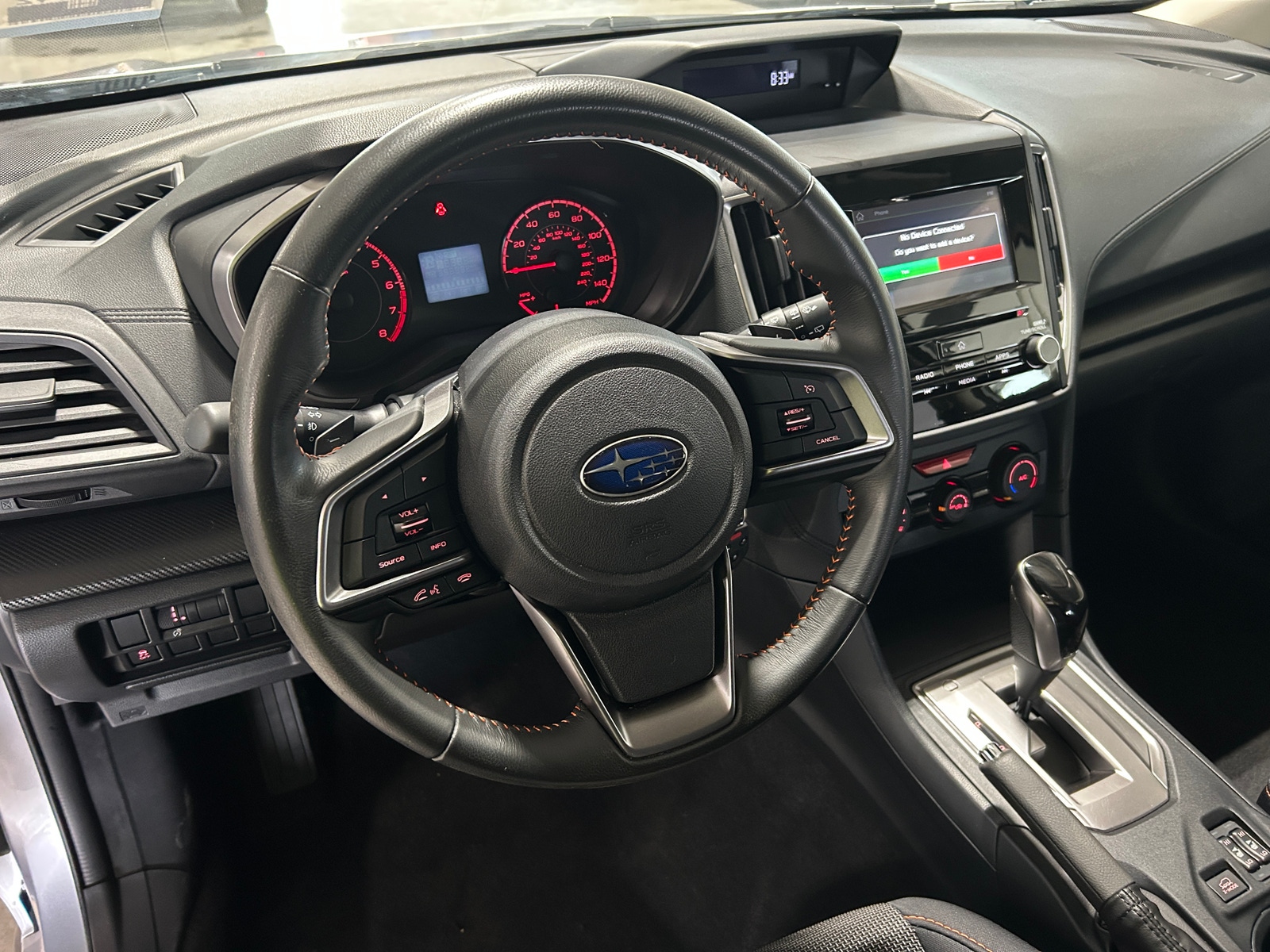 Thumbnail: 2019 Subaru Crosstrek - 5