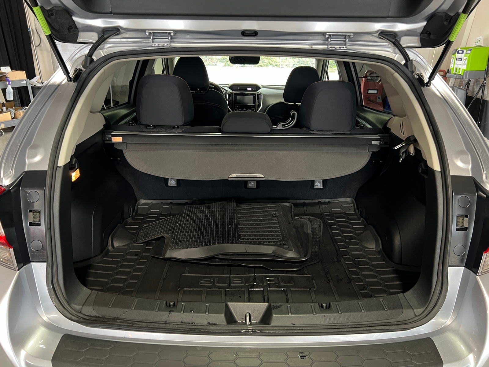 Thumbnail: 2019 Subaru Crosstrek - 7