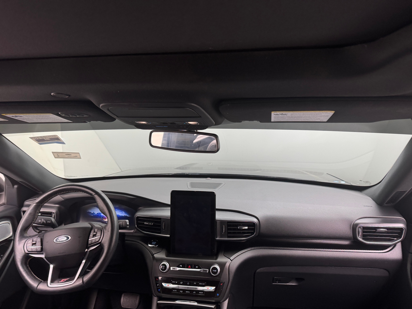 Thumbnail: 2020 Ford Explorer - 2