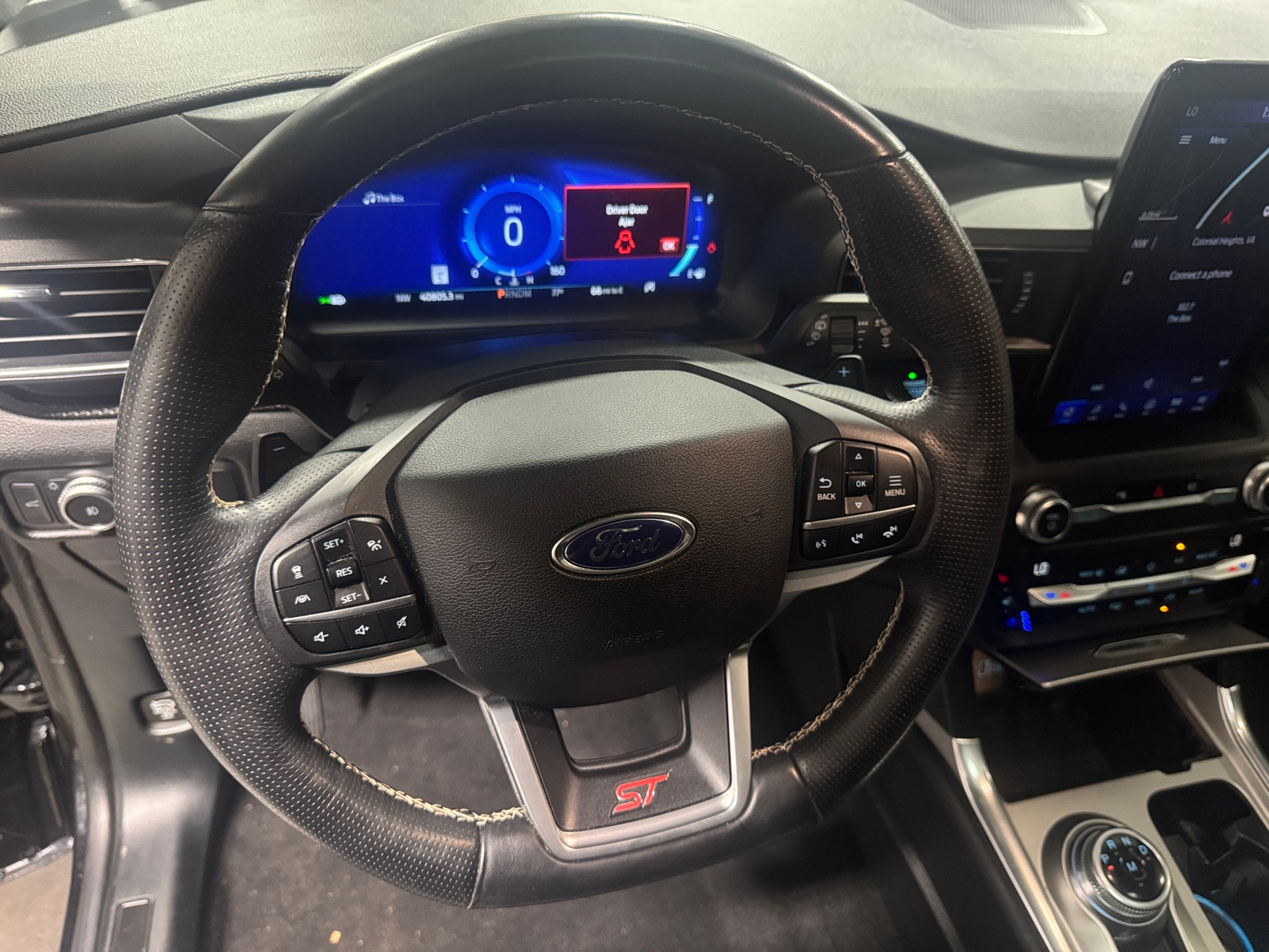 Thumbnail: 2020 Ford Explorer - 4