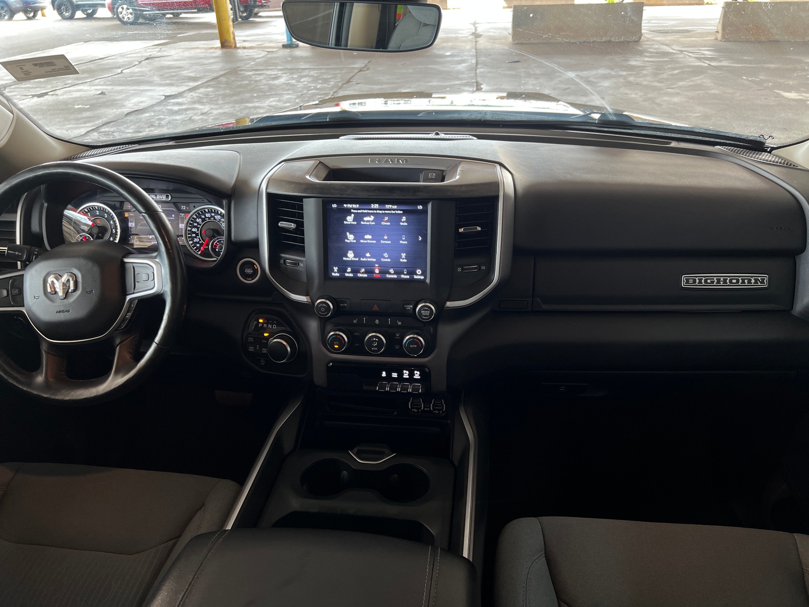 Thumbnail: 2020 RAM 1500 - 3