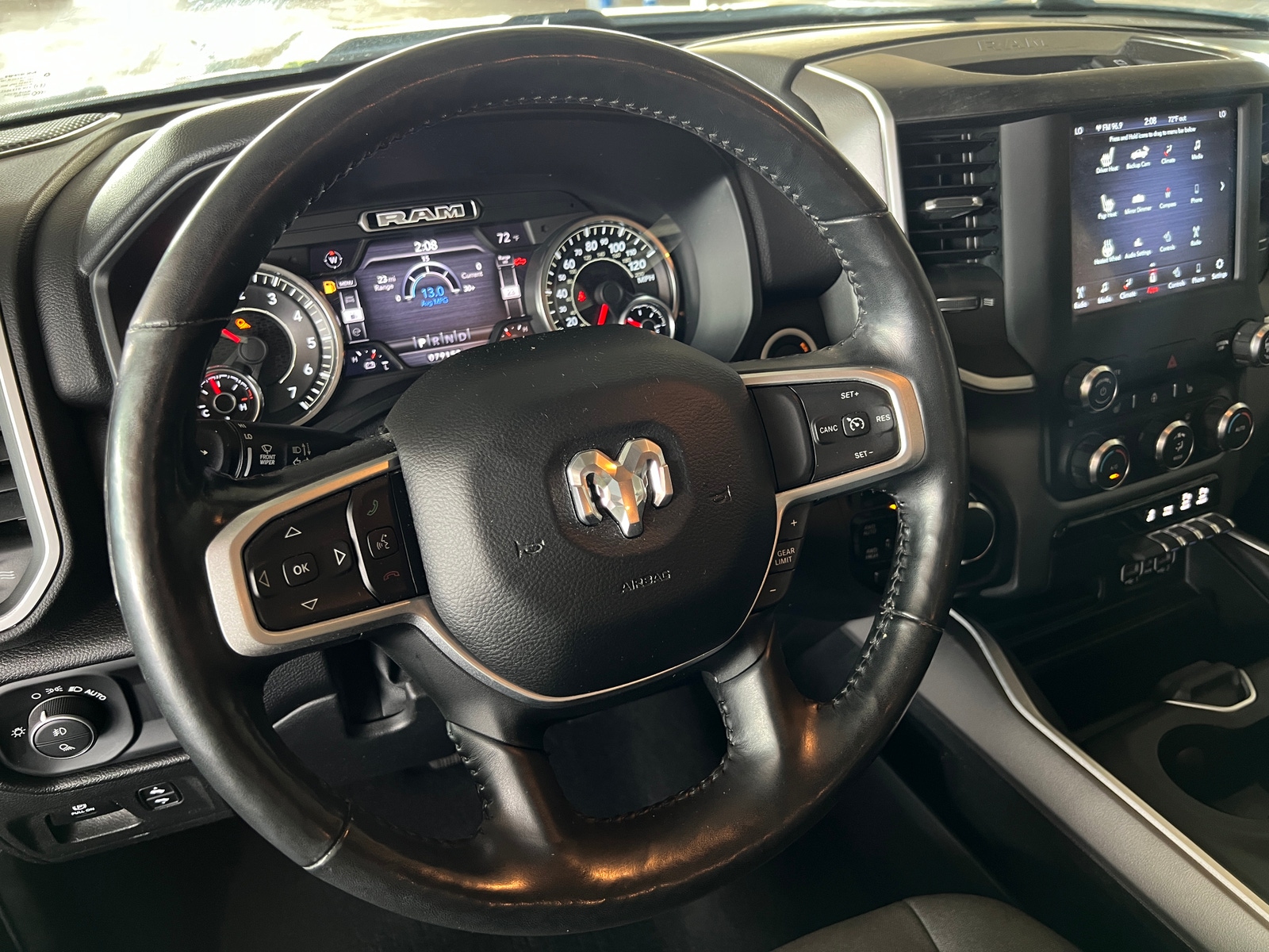Thumbnail: 2020 RAM 1500 - 5