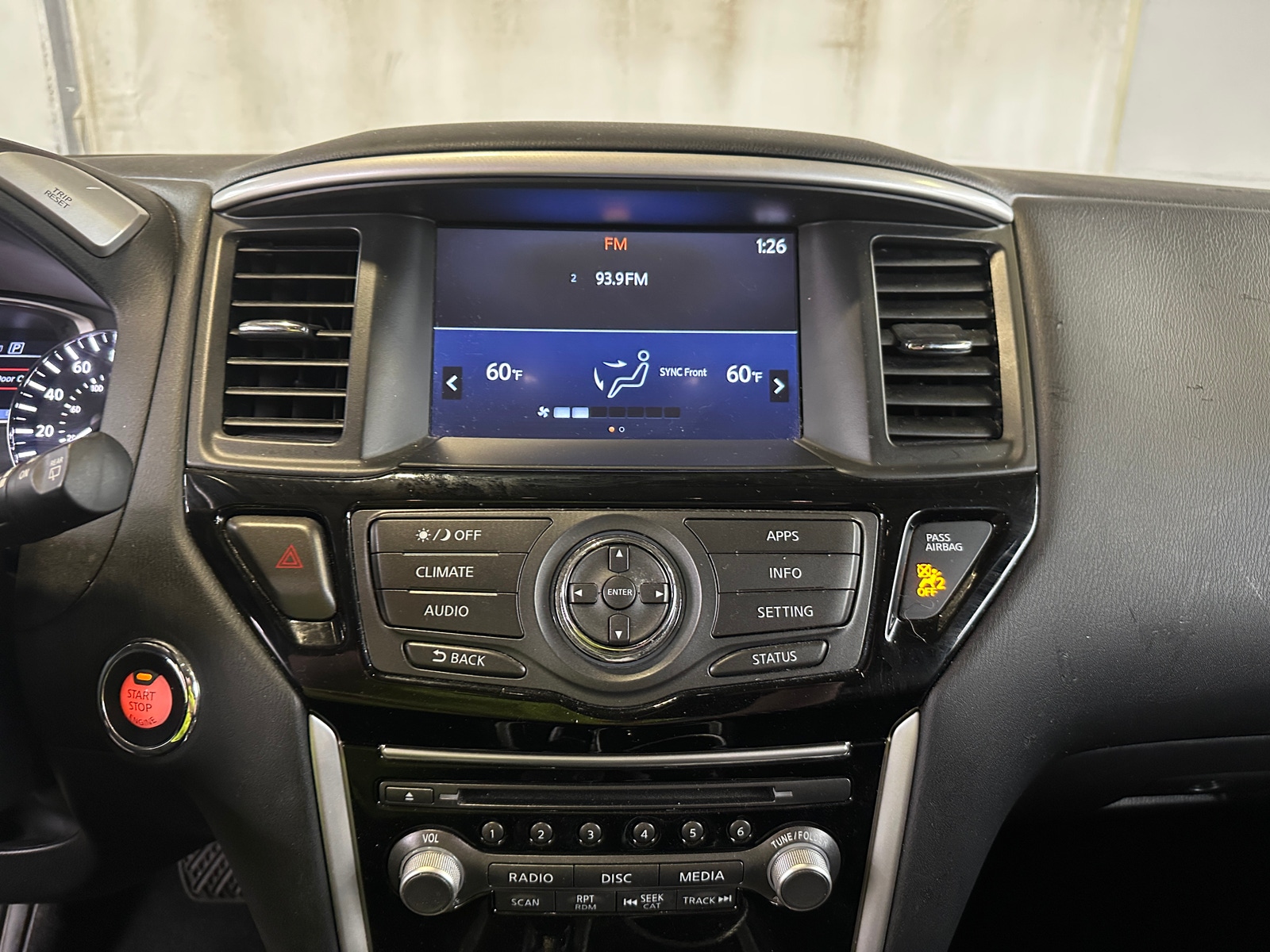 Thumbnail: 2019 Nissan Pathfinder - 4