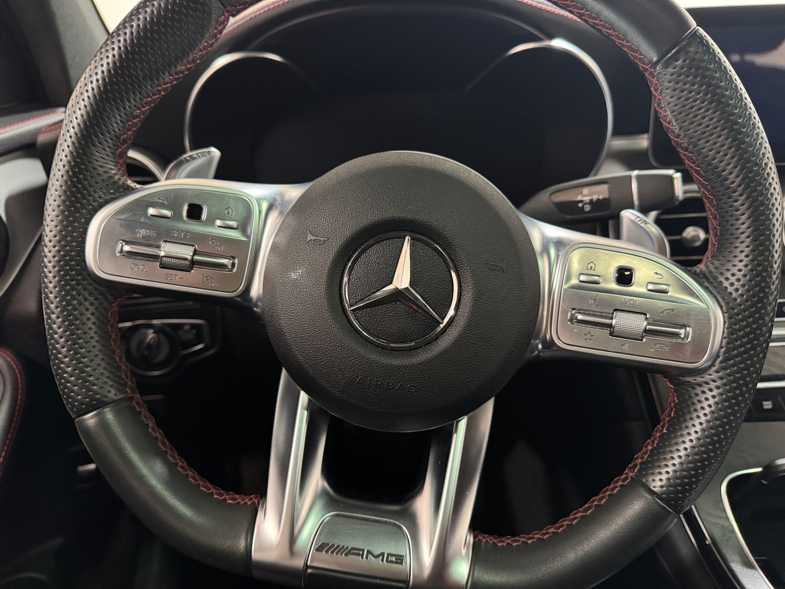 Thumbnail: 2022 Mercedes-Benz GLC - 4