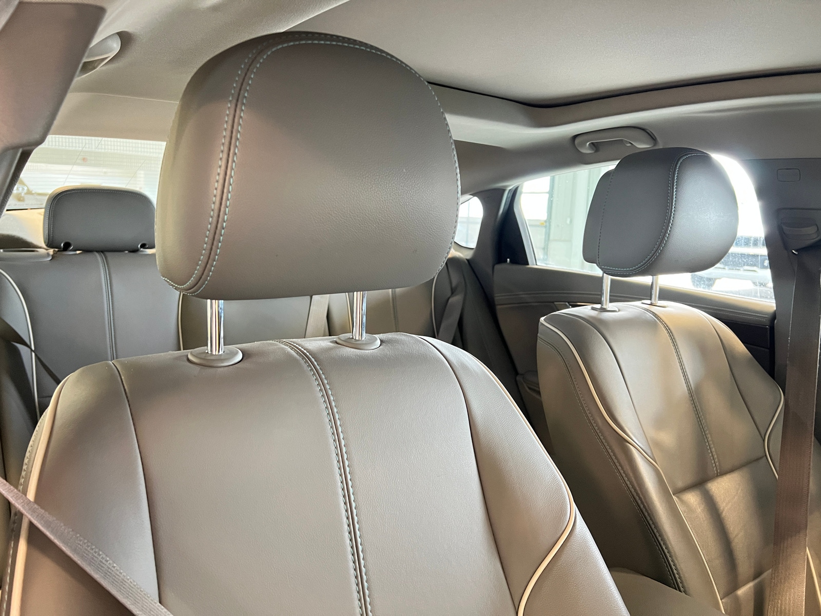 Thumbnail: 2014 Chevrolet Impala - 2
