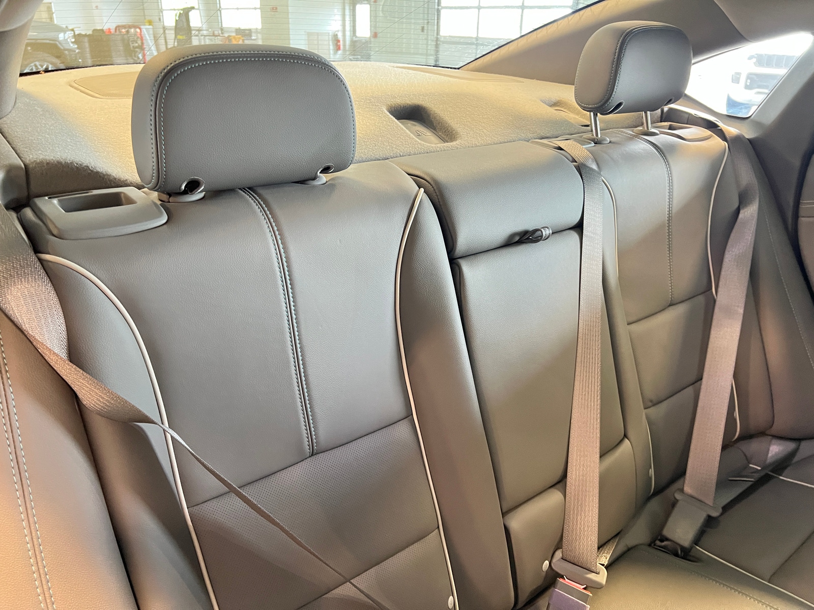 Thumbnail: 2014 Chevrolet Impala - 6