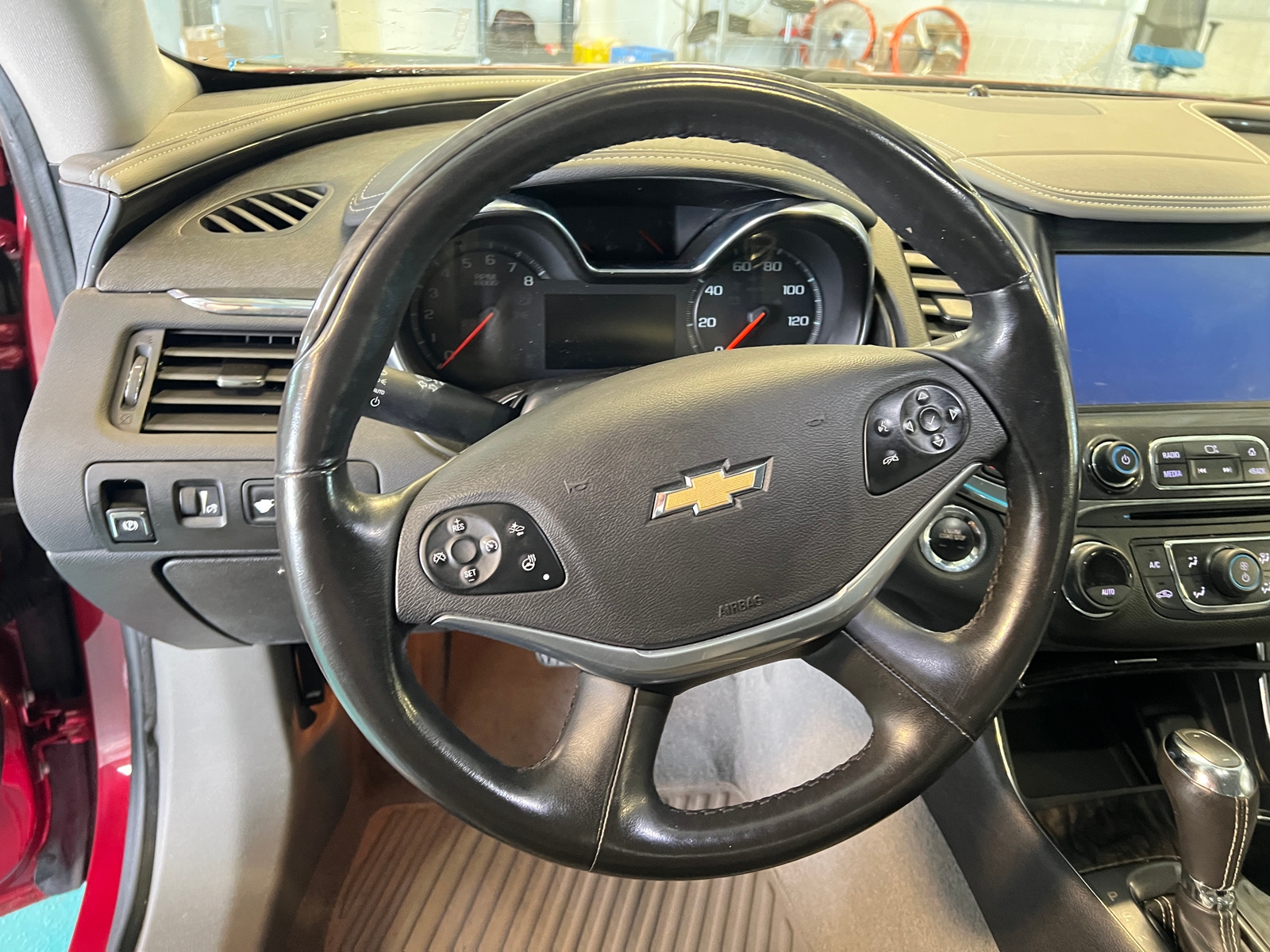 Thumbnail: 2014 Chevrolet Impala - 5