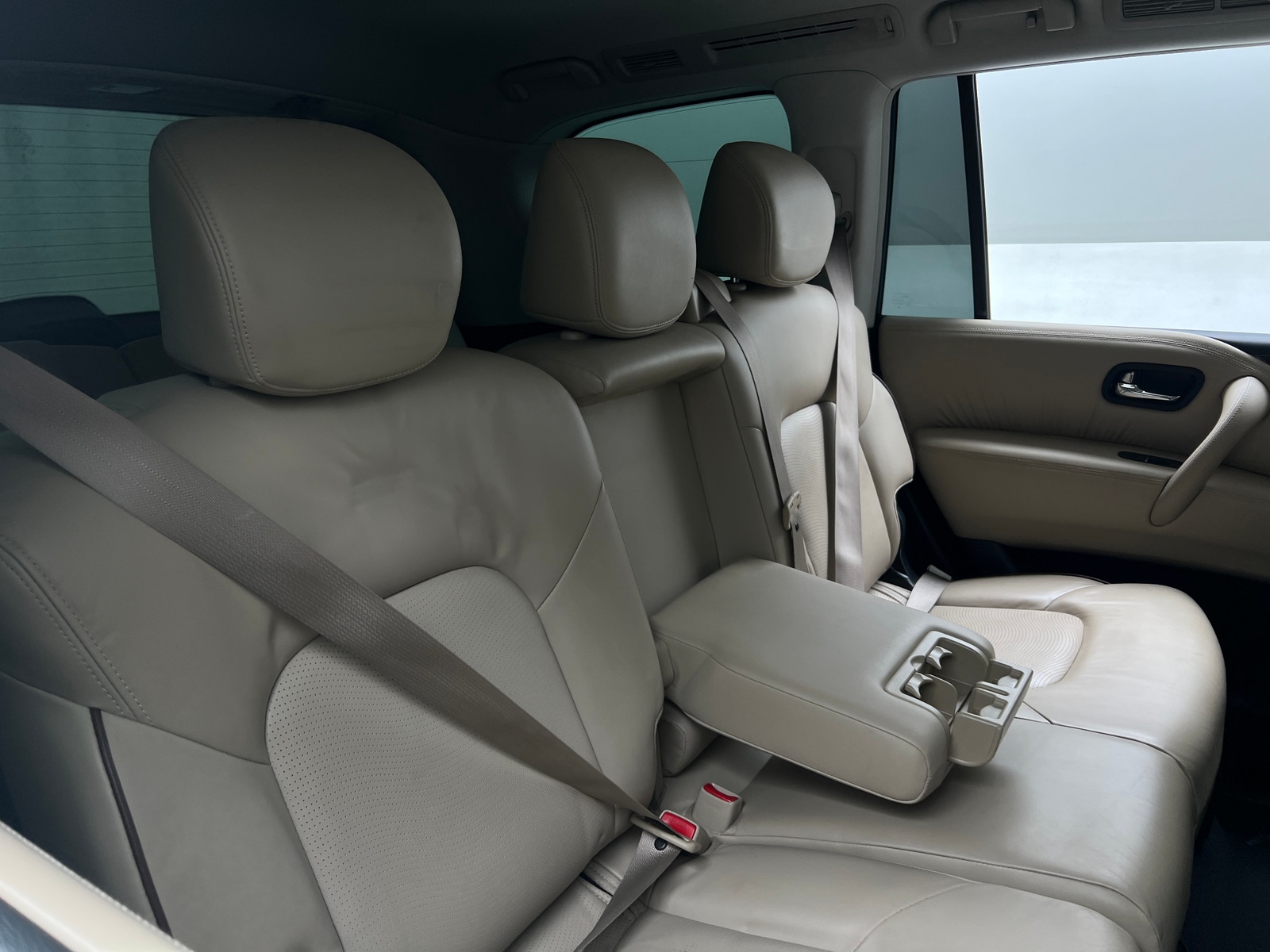 Thumbnail: 2018 Nissan Armada - 5
