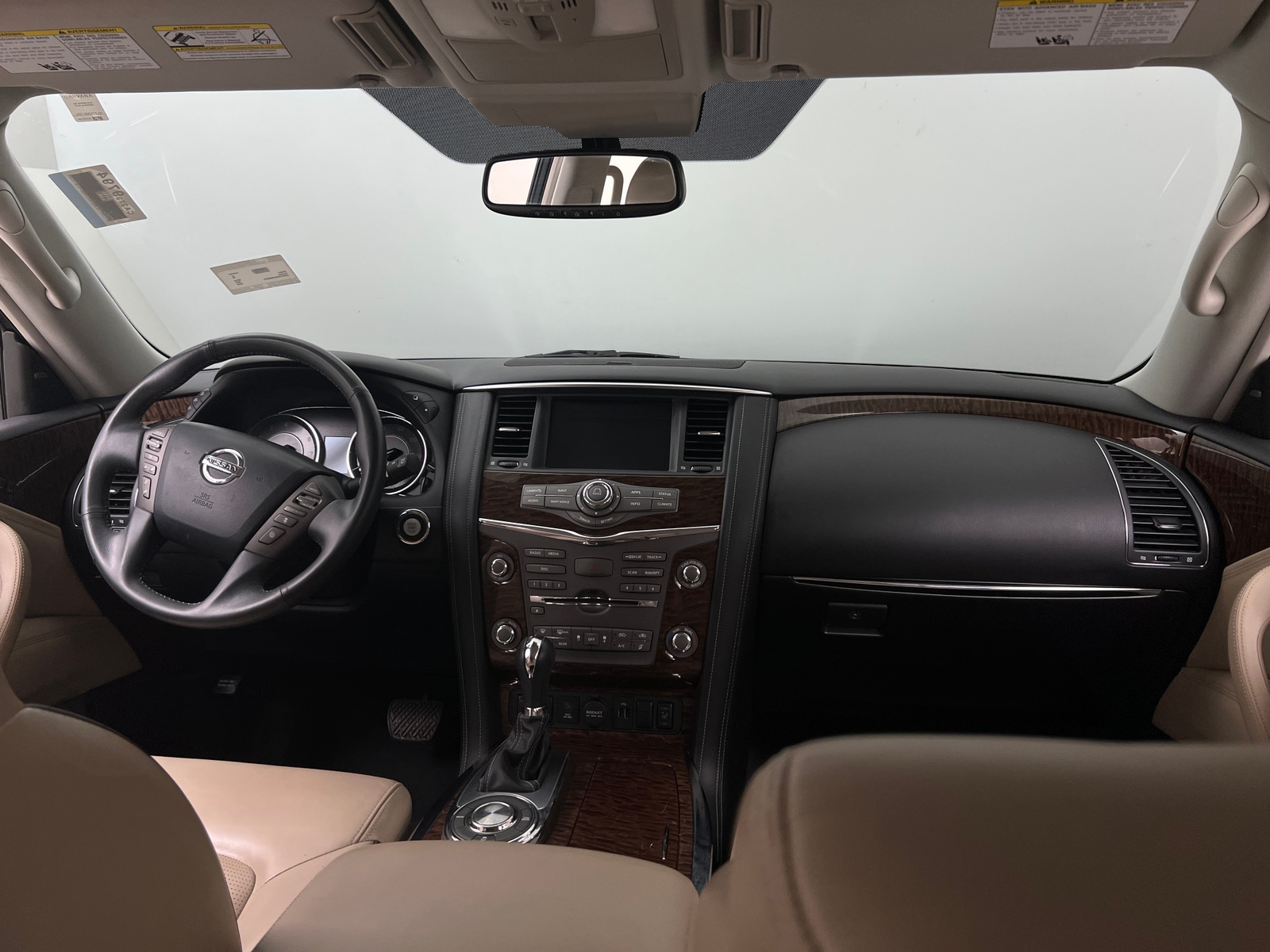 Thumbnail: 2018 Nissan Armada - 2