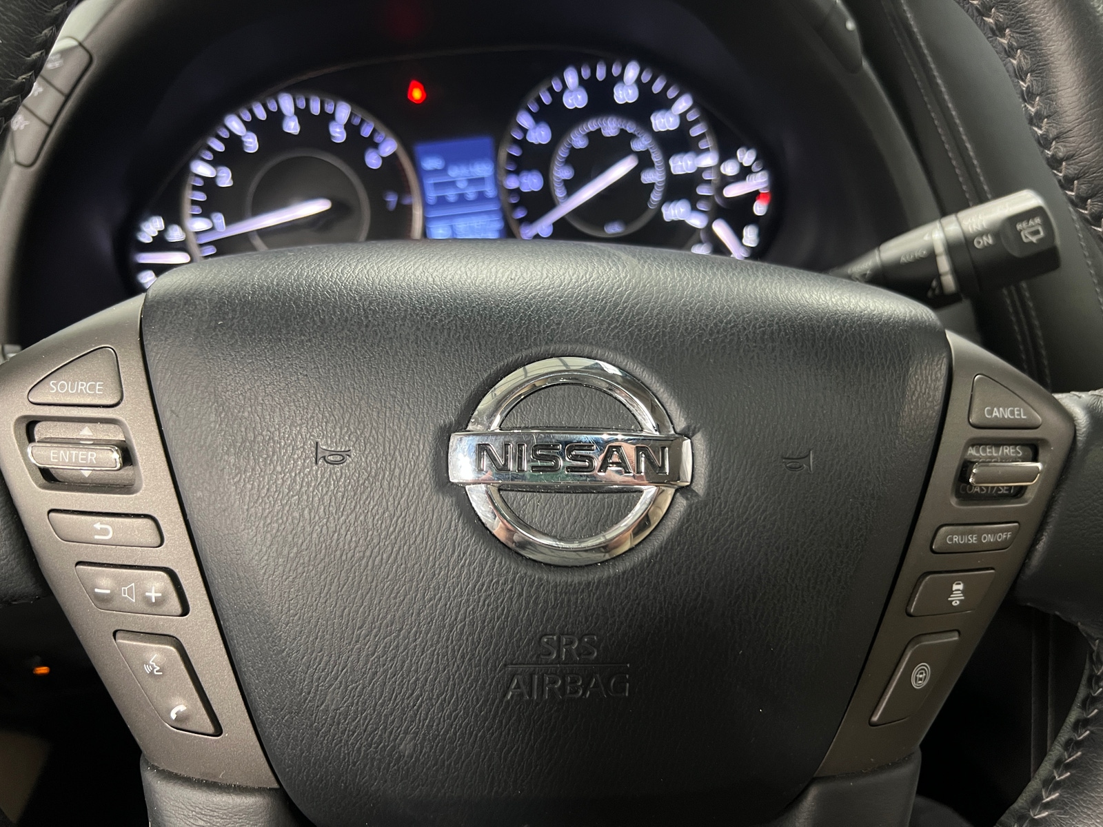 Thumbnail: 2018 Nissan Armada - 4